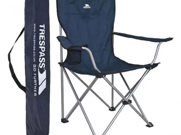 Chaise de camping Trespass Settle