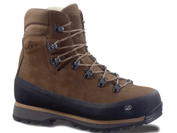 Chaussures de randonnée en cuir Trezeta Top Evo H-dry
