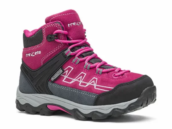 Chaussures de randonnée enfant Trezeta Storm WP