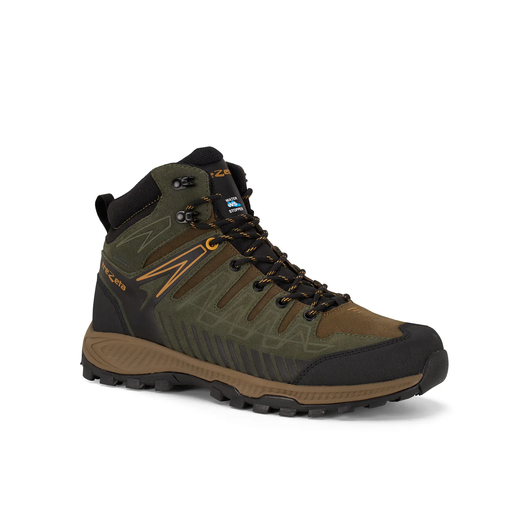 Chaussures de randonnée Trezeta Thunder waterproof