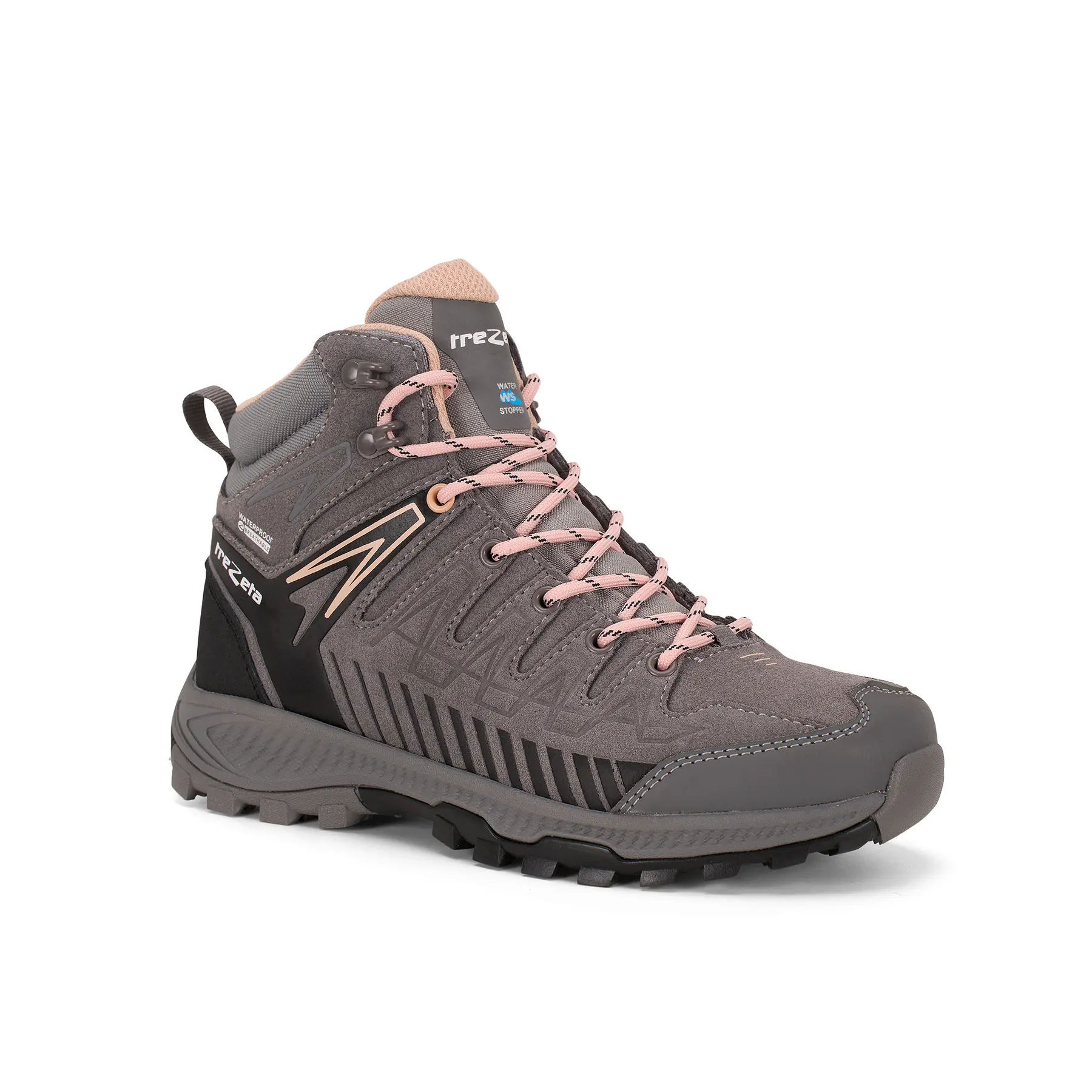 Chaussures de randonnée femme Trezeta Thunder waterproof