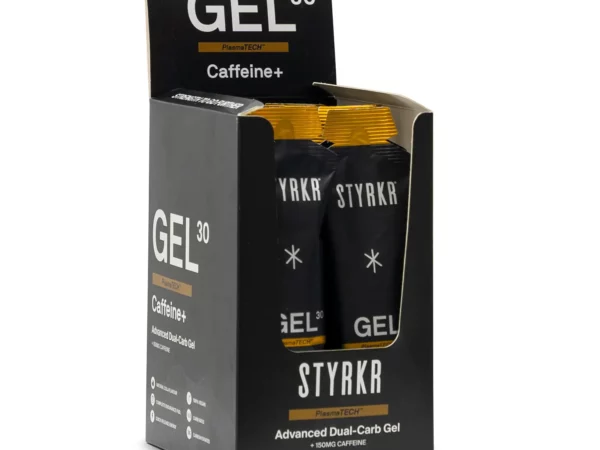 Gel + cafféine Styrkr