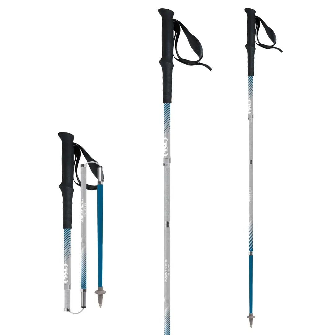 Bâton de trail TSL Trail Alu 4 Ultra Mid