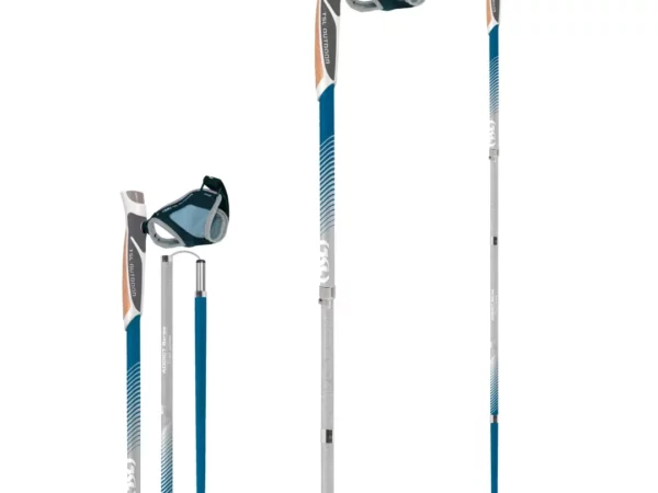 Bâton de trail TSL Trail Alu 4 Cork