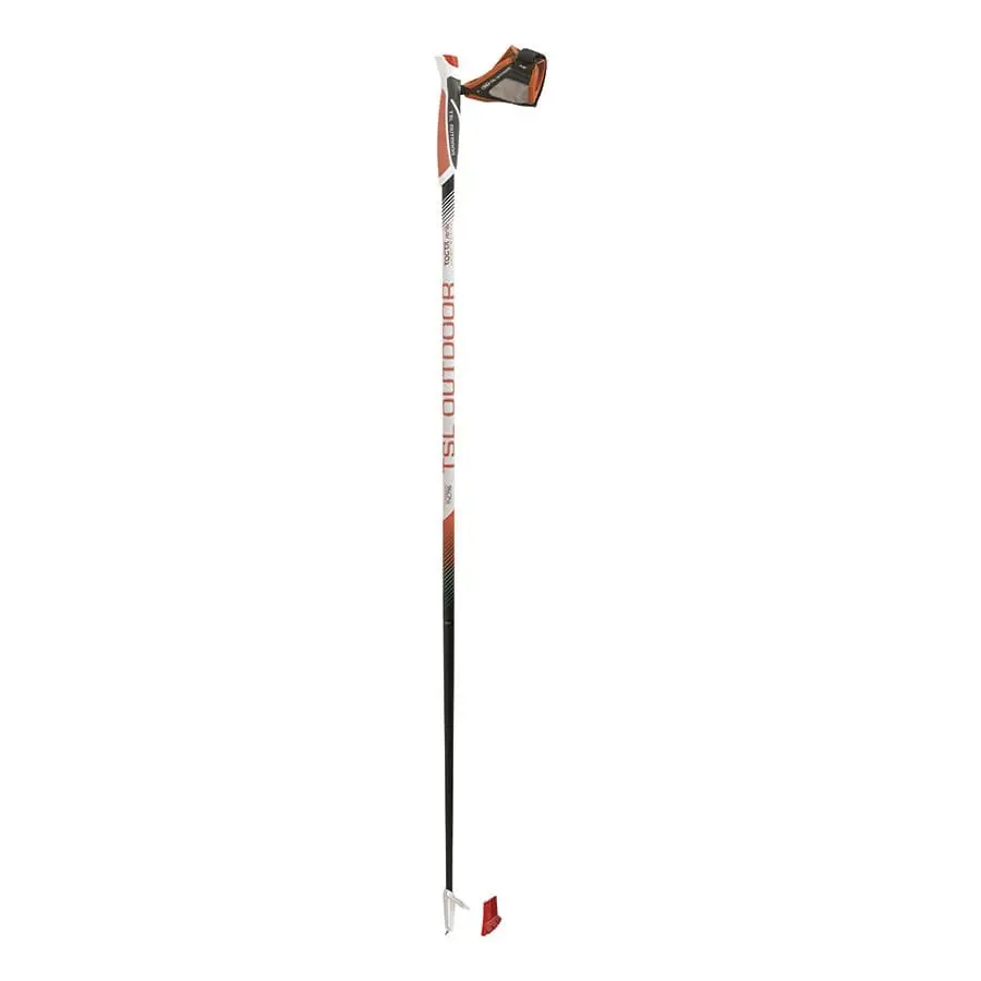 Bâtons de marche nordique TSL Tactil C50 Spike
