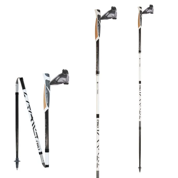 Bâton de trail TSL C4 Cork Shadow