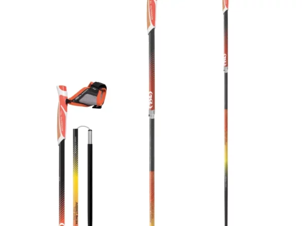 Bâton de cross trail TSL C4 Cork (x2)