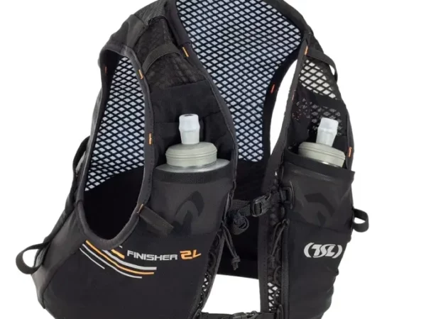 Sac de trail et flasques TSL Finisher