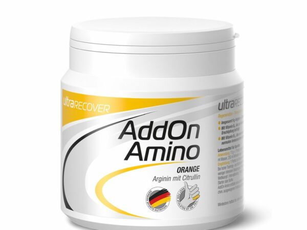 Ultra Recover AddOn Amino - Orange (370g)