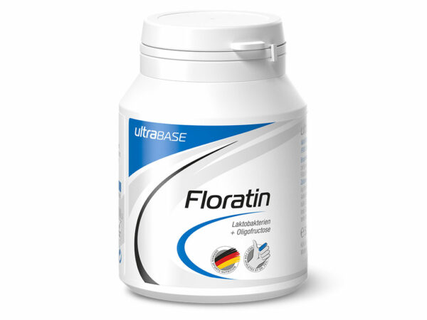 Ultra Base - Floratin (90 Kapseln)