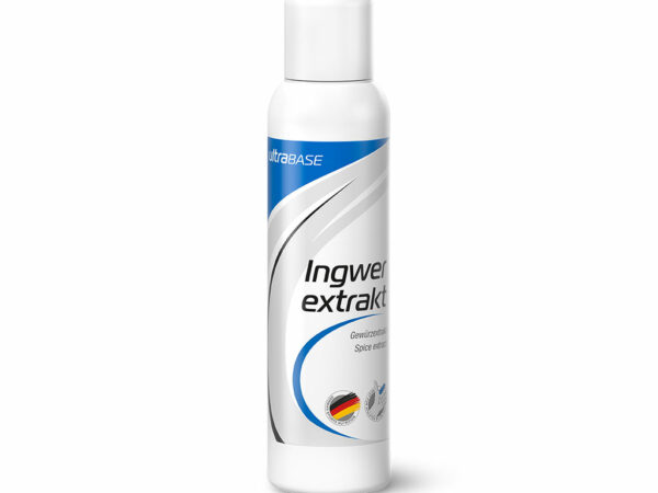 Ultra Base Ingwerextrakt (100ml)