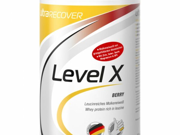Level X – Berry (440g)