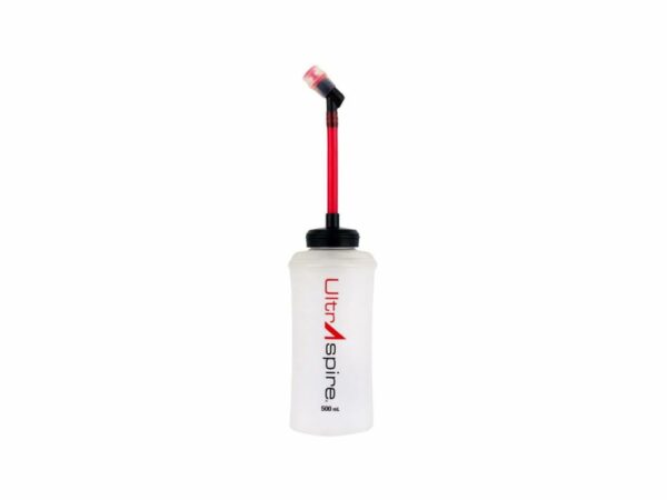 500 ml Softflask with Straw