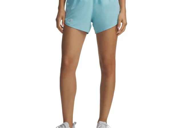 Short femme Under Armour Fly-By 8 cm