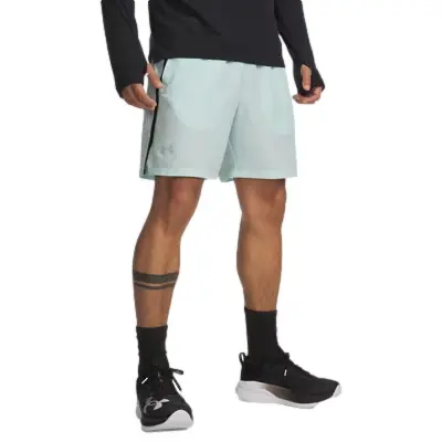 Short Under Armour Launch 18 cm
