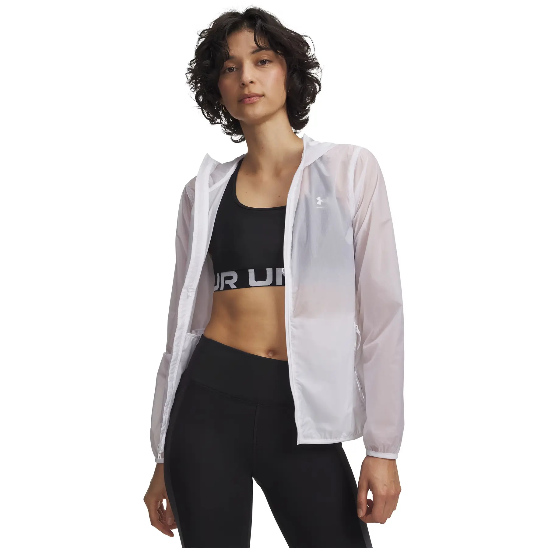 Veste femme Under Armour Velociti Pro Lightweight