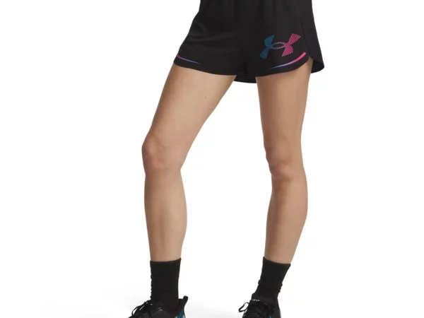 Short femme Under Armour Velociti Elite