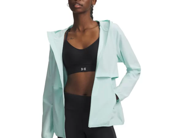Veste femme Under Armour Velociti Pro Storm