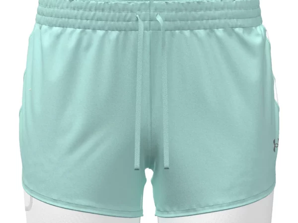 Short 2 en 1 femme Under Armour Velociti Pro