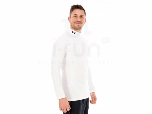 Under Armour Fitted Mock