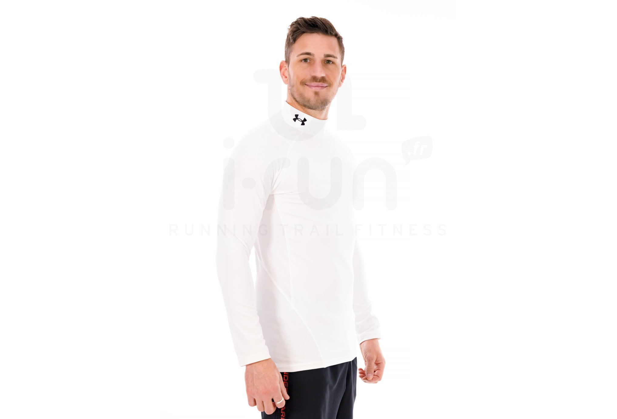 Under Armour Fitted Mock