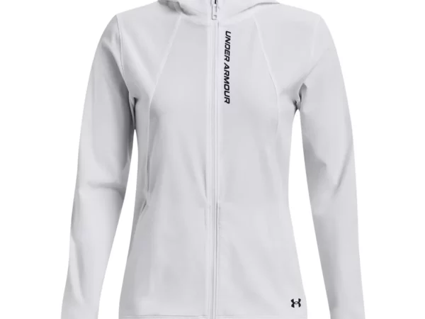 Veste de survêtement femme Under Armour OutRun the Storm