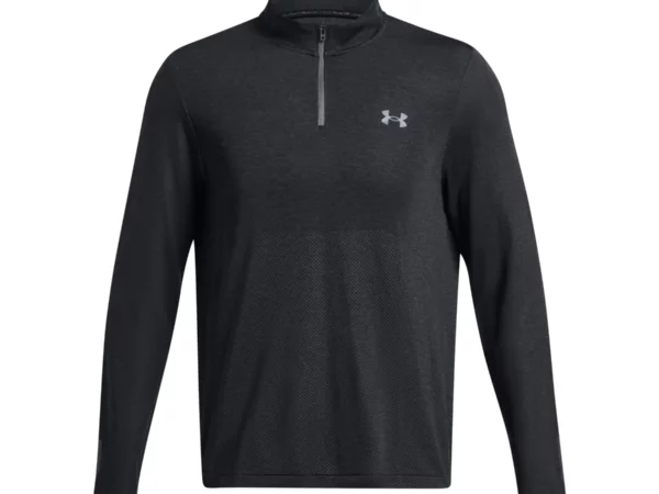 Haut d'entraînement 1/4 zippé Under Armour Seamless Stride