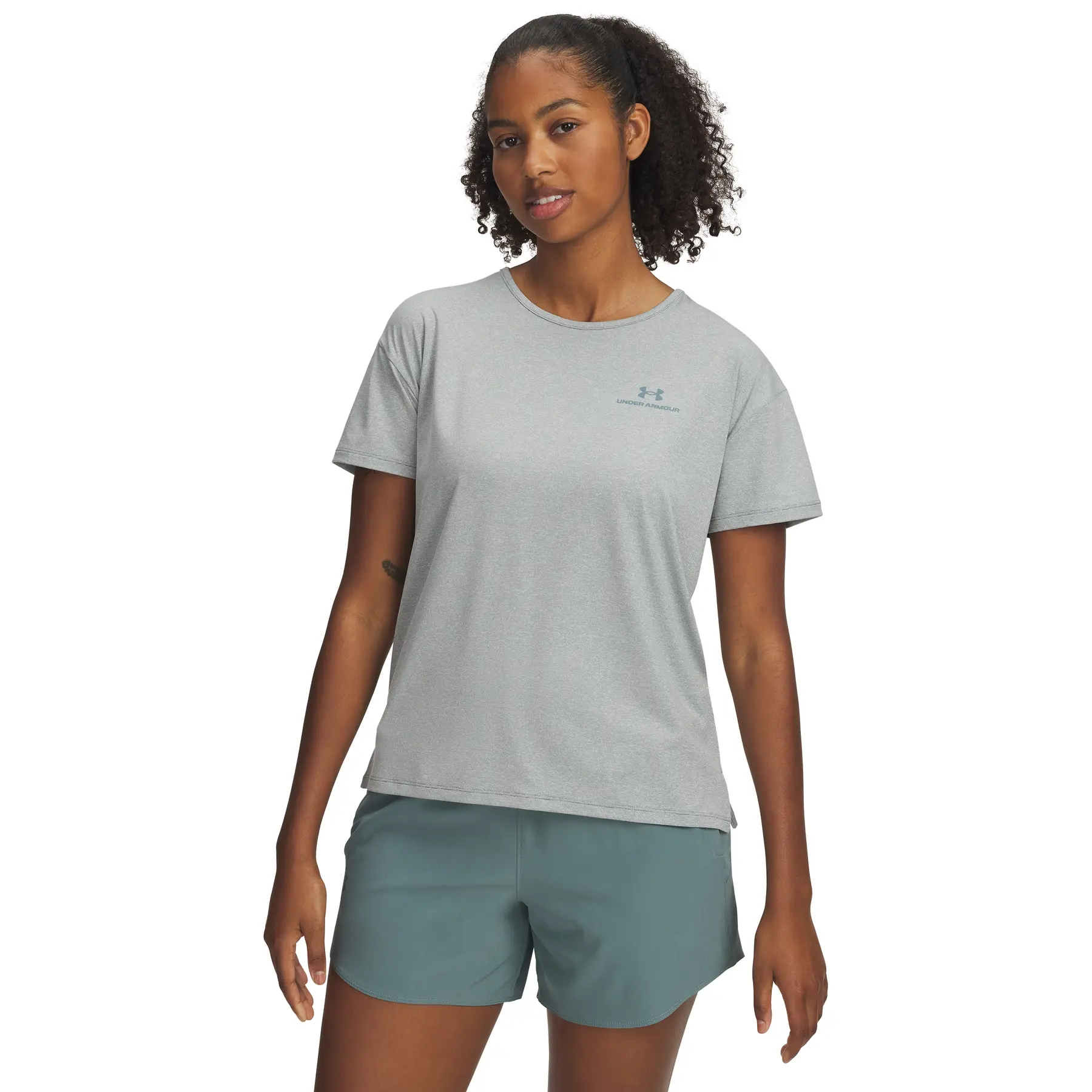 T-shirt femme Under Armour Vanish Energy