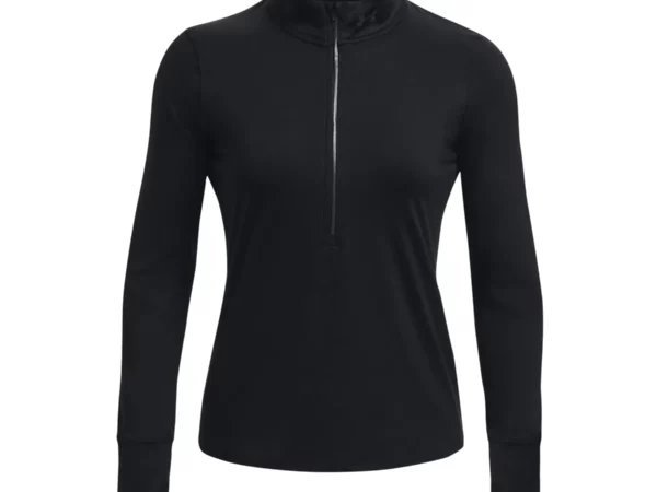 Sweatshirt 1/2 zip femme Under Armour Qualifier
