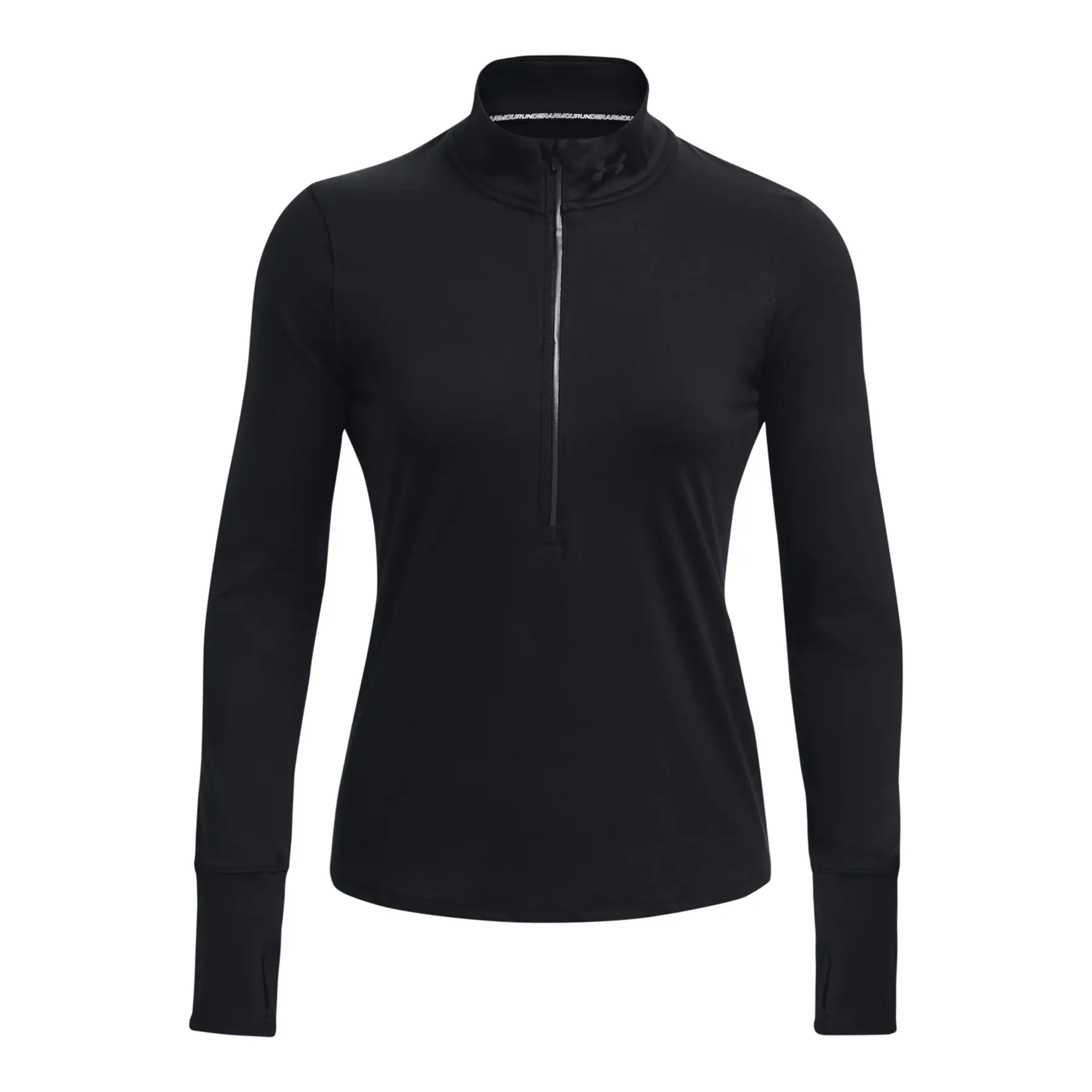 Sweatshirt 1/2 zip femme Under Armour Qualifier