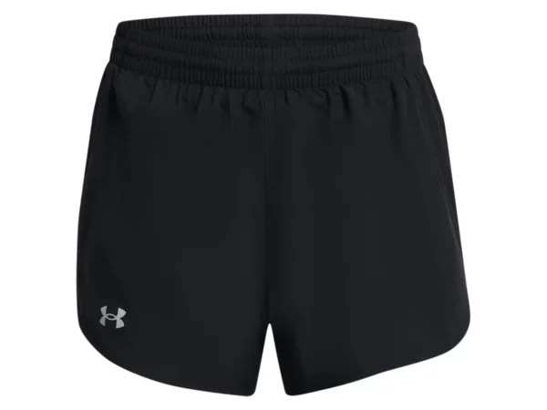 Short 2 en 1 femme Under Armour Fly-By