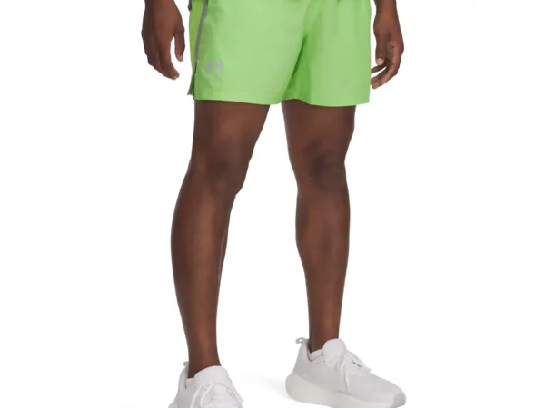 Short polyester Under Armour Launch