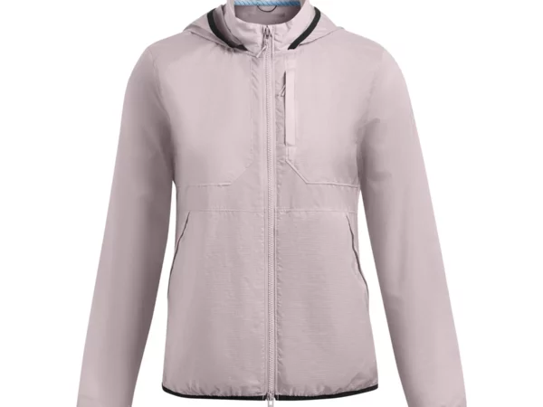 Veste imperméable femme Under Armour Launch