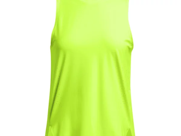 Débardeur femme Under Armour Launch Elite