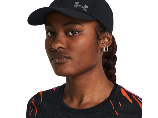 Casquette de baseball femme Under Armour Launch Adjustable