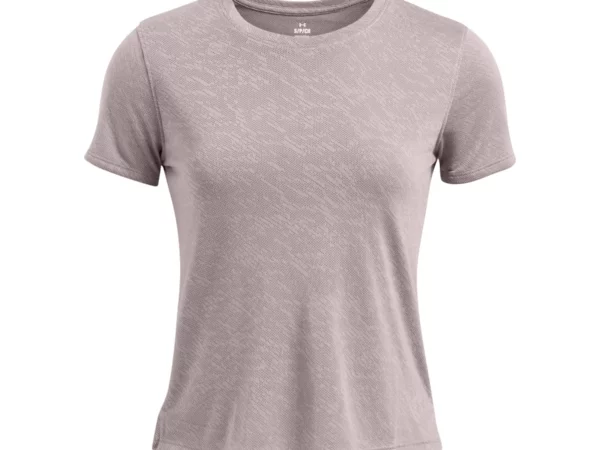 T-shirt femme Under Armour Launch Camo