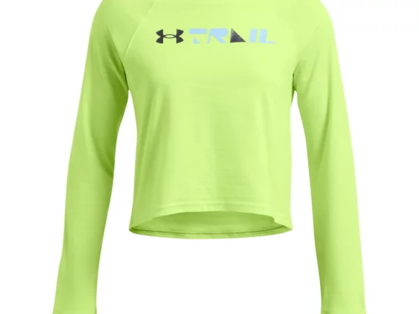 T-shirt femme Under Armour Launch