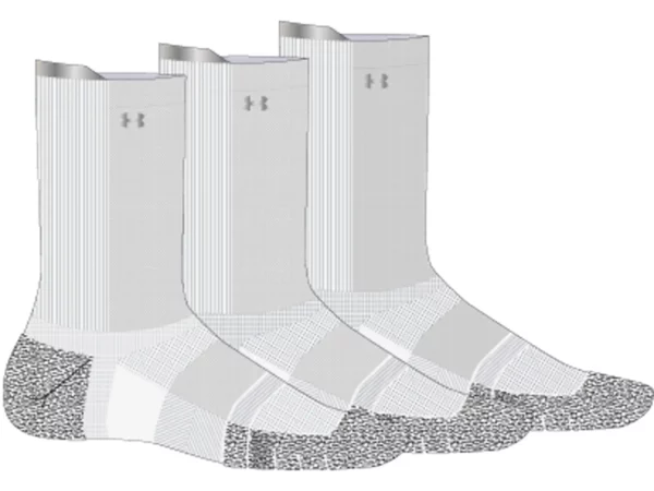Chaussettes Under Armour Cushion