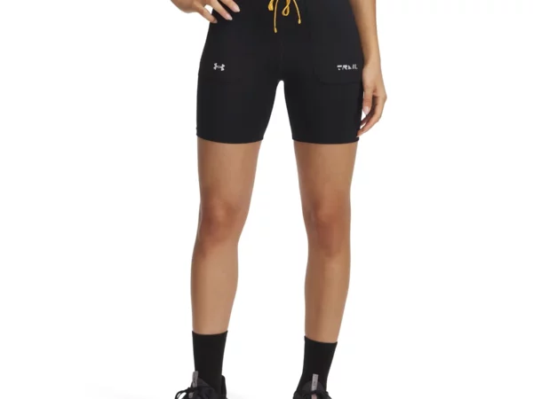Short femme Under Armour fitted