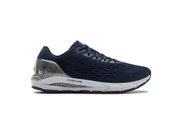 Chaussures de running de course Under Armour HOVR™ Sonic 3 Metallic