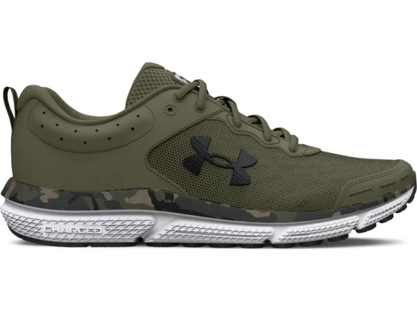 Chaussures de running Under Armour Charged Assert 10 Camo
