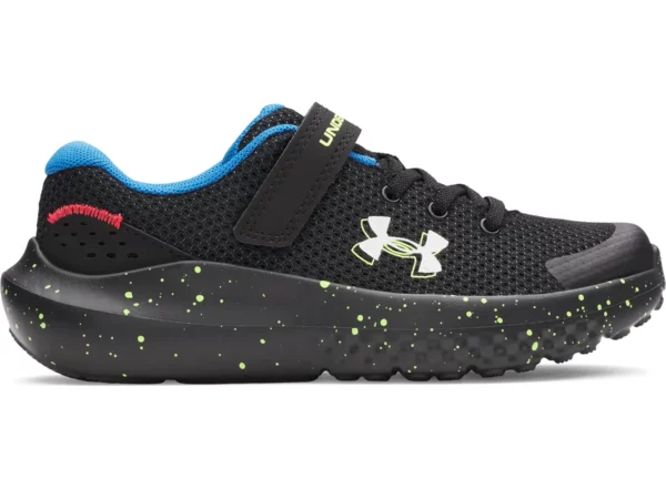 Chaussures de running enfant Under Armour Pre-School Surge 4 AC