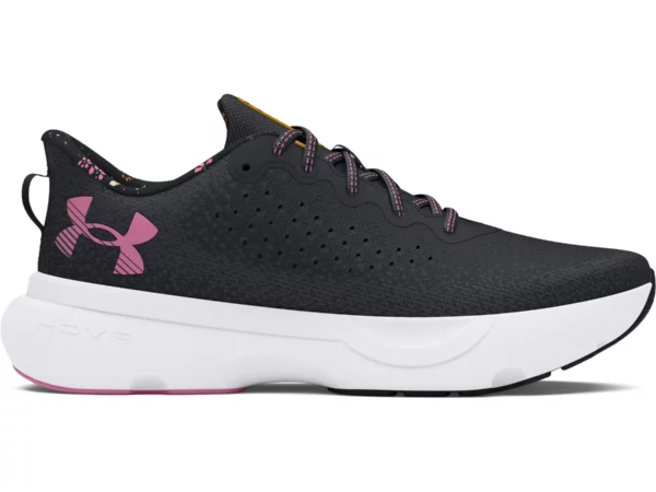 Chaussures de running imprimée femme Under Armour Surge 4
