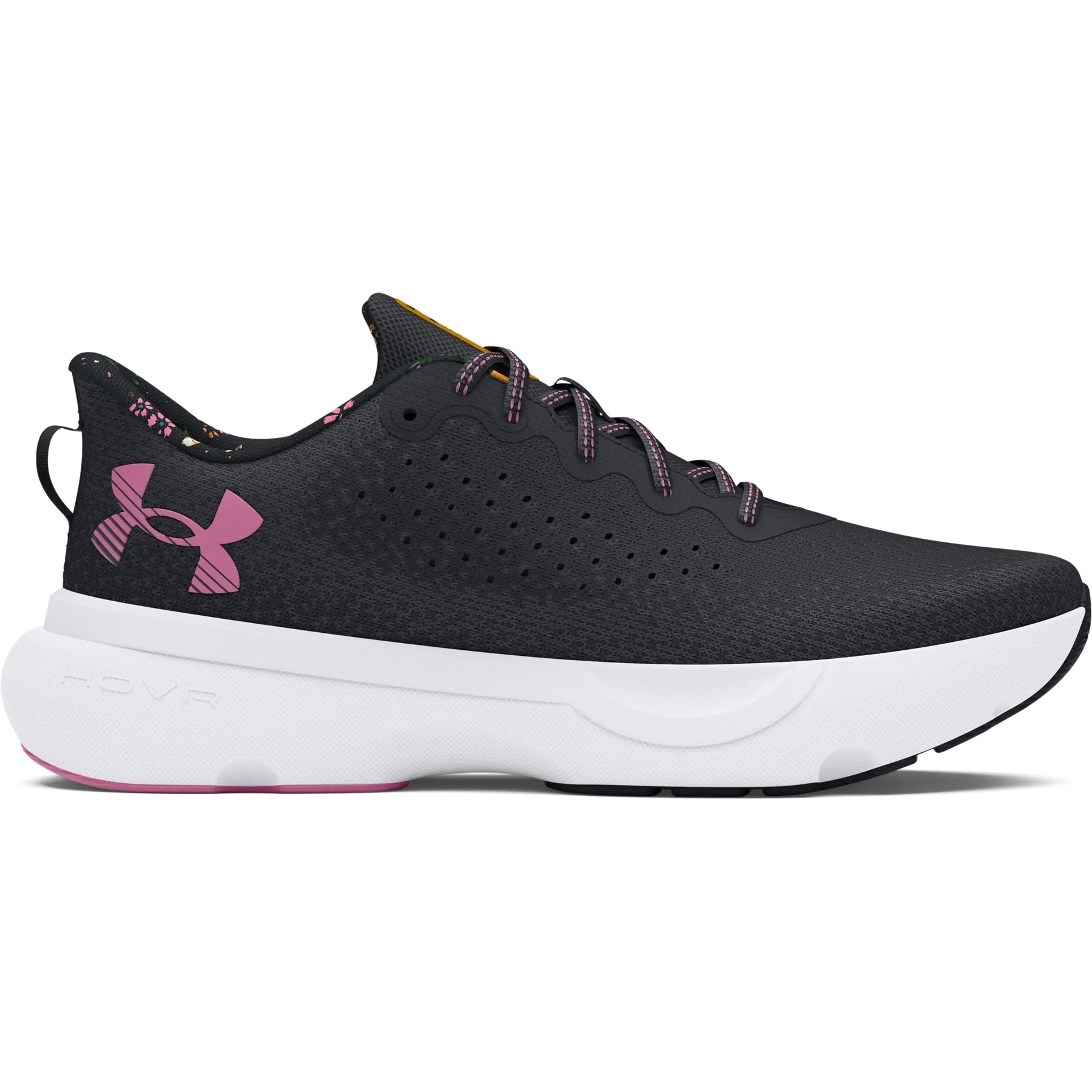 Chaussures de running imprimée femme Under Armour Surge 4