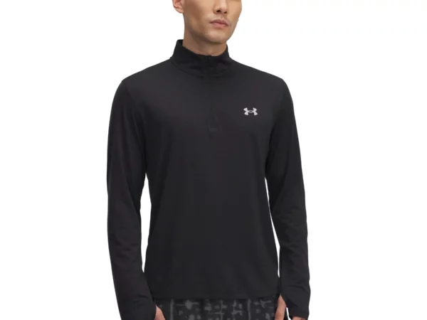 Haut d'entraînement 1/4 zip Under Armour Launch