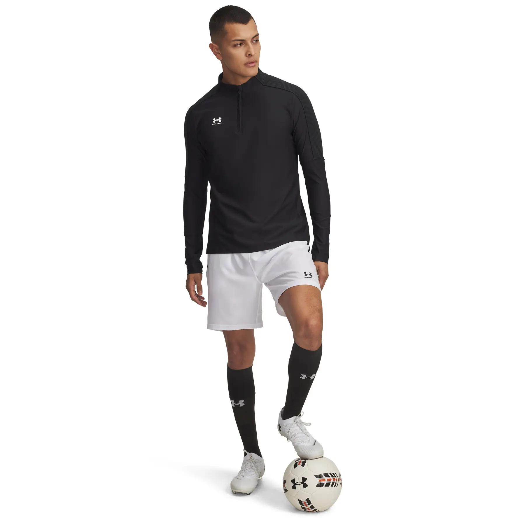 Sous maillot Under Armour Challenger Pro Midlayer