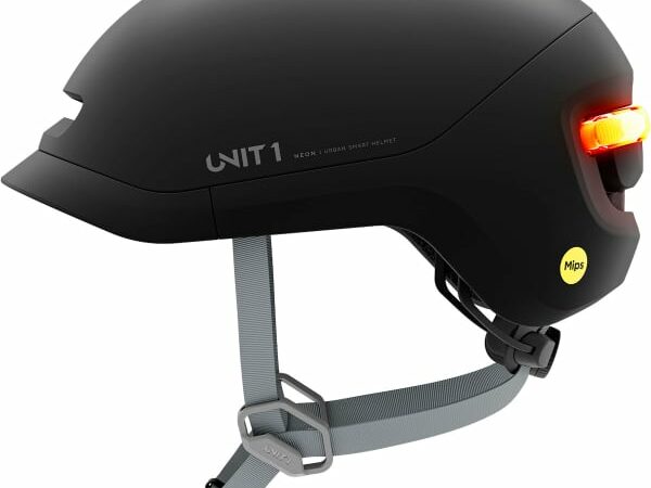 UNIT1 NEON MIPS SMART HELMET
