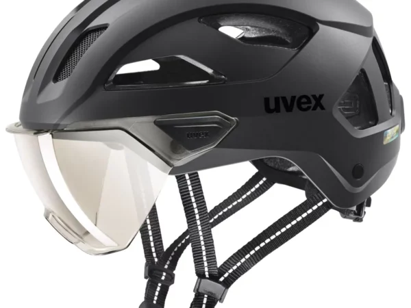 Casque vélo route Uvex Stride Visor