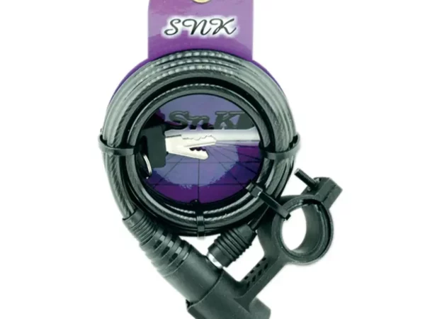 Antivol câble spirale V Bike