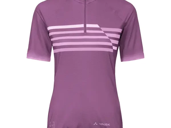 Maillot 1/2 zip femme VAUDE Posta